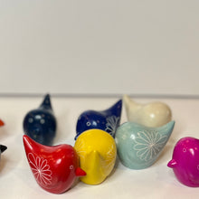Soapstone Birds
