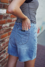 City Lights Super Mirage Denim Short