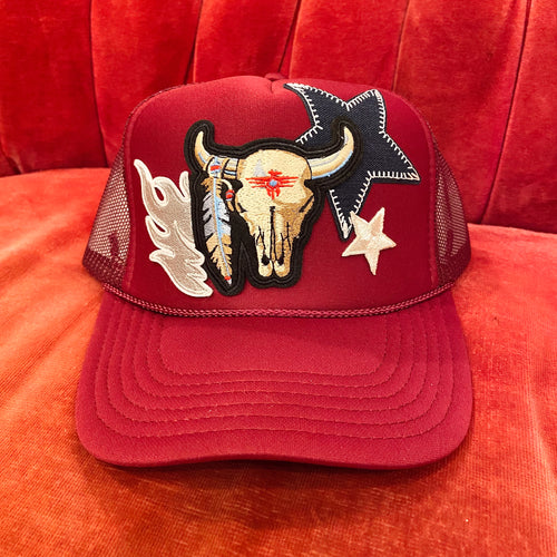 Bulls**t Trucker Hat