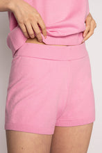 Slounge Pink Lilac Sleep Shorts
