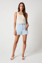 Nina Blue Mirage Denim Short