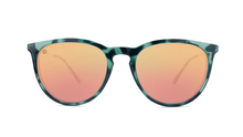Slate Tort/Rose Gold Mary Janes Sunglasses