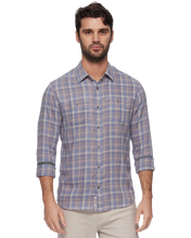 Shelbyville Vintage Plaid Soft Shirt