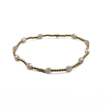 Key West Beaded Gold-Filled Bracelet