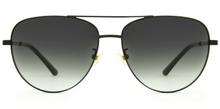 Solana Black Sunglasses
