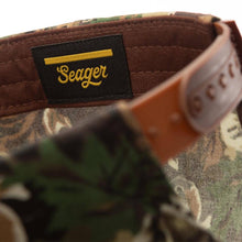 Branded Camo Snapback