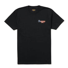 USA Russ Black Tee