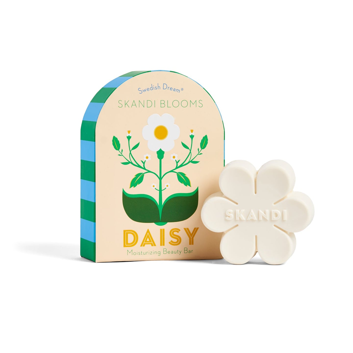 Skandi Blooms Daisy Soap Bar