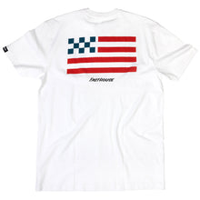 Liberty White Tee