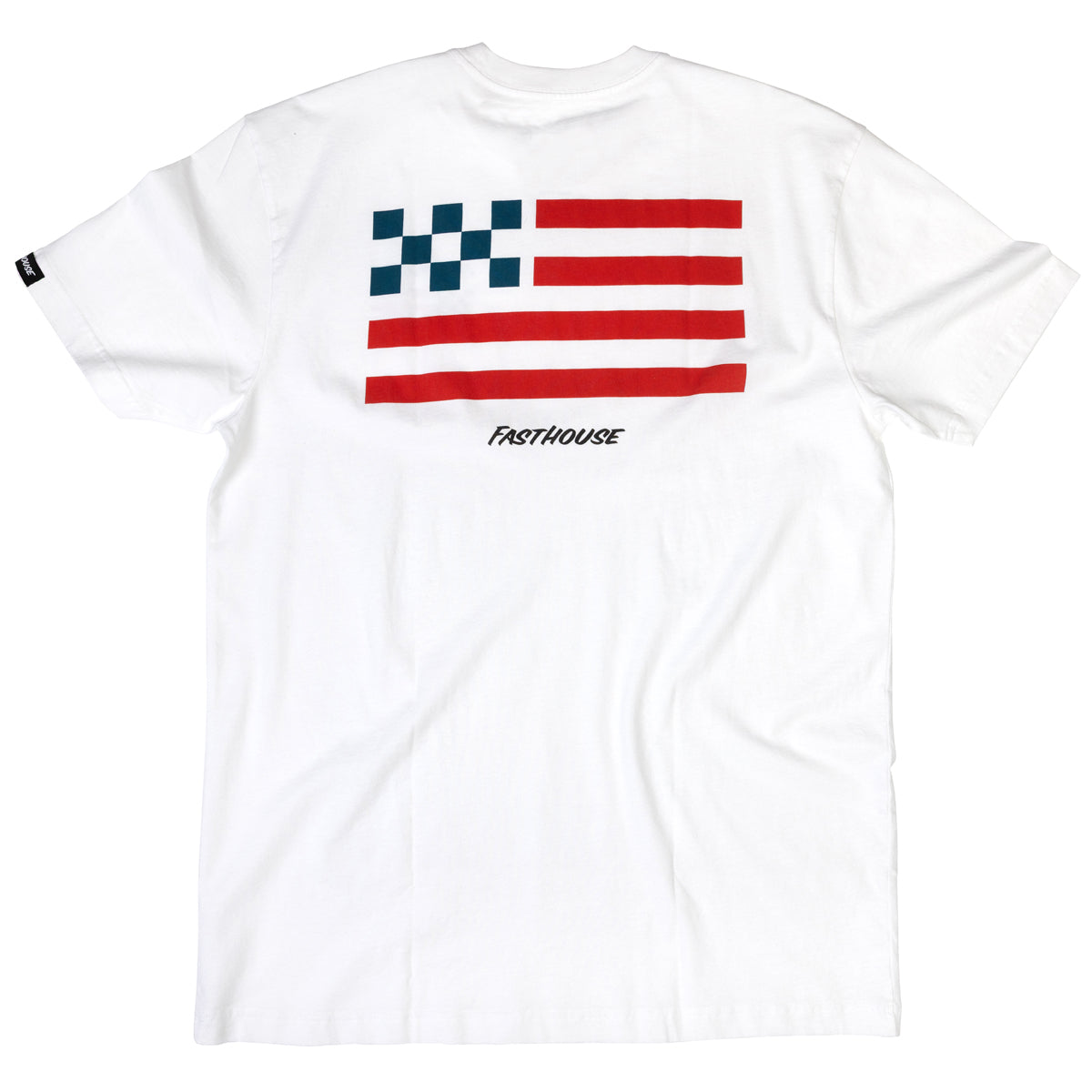Liberty White Tee