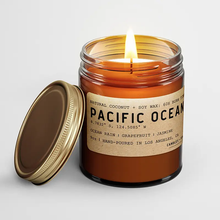 Pacific Ocean Classic Candle