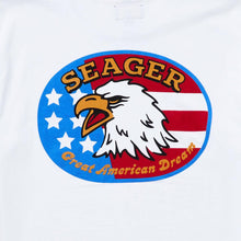 Great American Dream White Tee