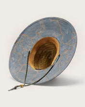 Nomad Blue Lifeguard Hat