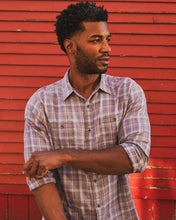 Shelbyville Vintage Plaid Soft Shirt