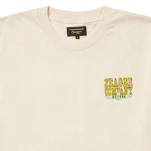 Rattler Vintage White Tee