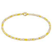 Hope Unwritten Bracelet