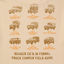 Informal Truck Guide Tee
