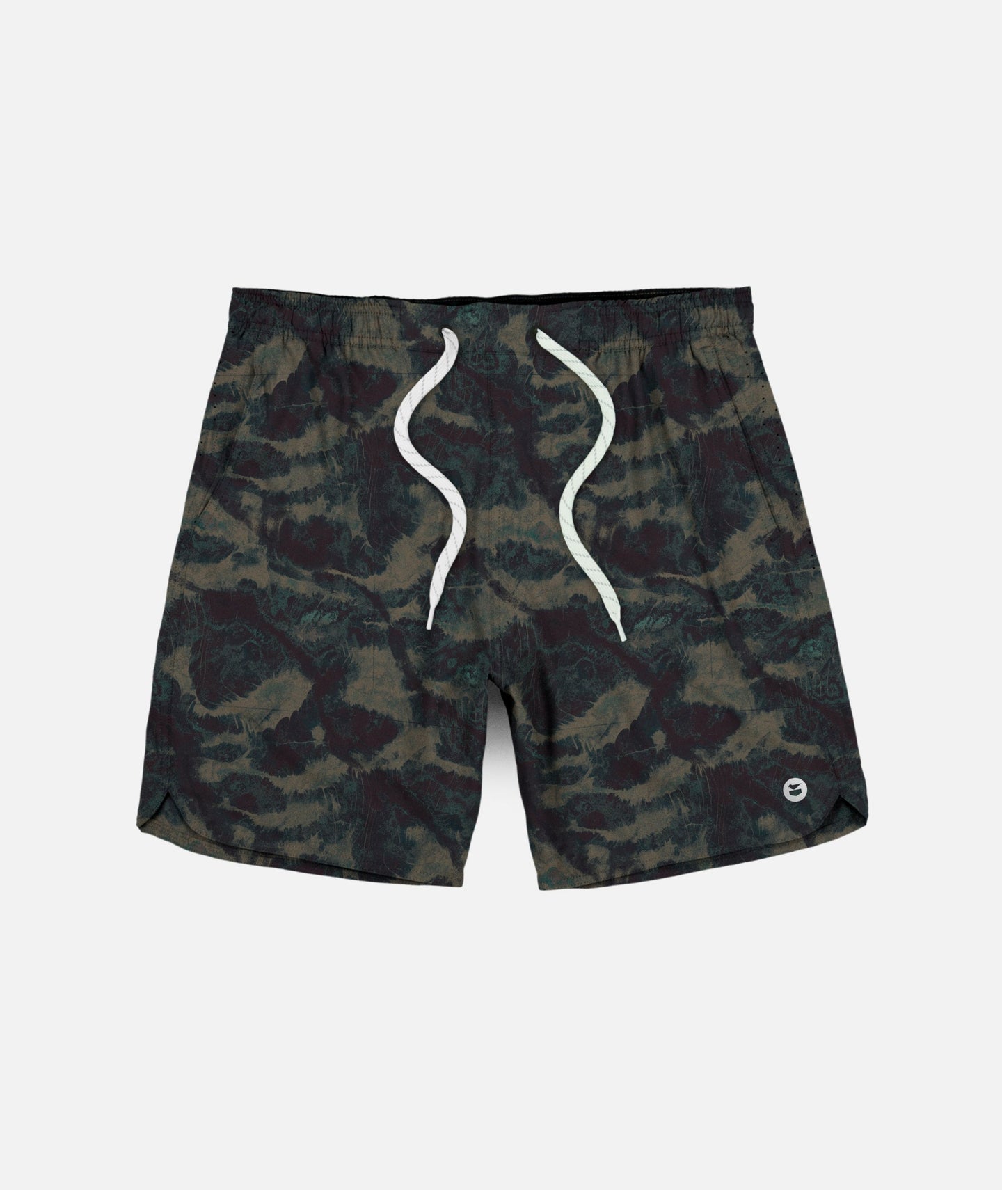 Coaster Olive Athletic Short