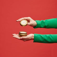 Pumpkin Dulce Glam Mini Tin Candle