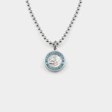 St. Christopher SMALL Surf Necklace