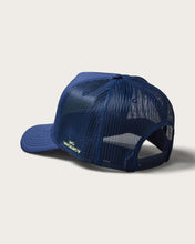 Last Resort Navy Trucker Hat