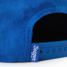 Saloon Blue Snapback