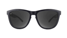 Black/Smoke Premiums Sport Sunglasses