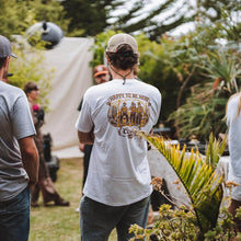 Seager x Coors Banquet Hotshots White Tee