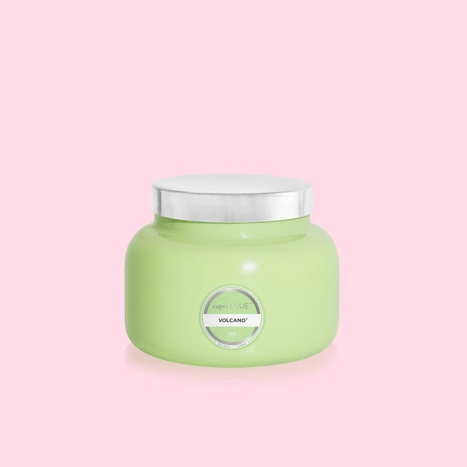 Iced Matcha Volcano Signature Candle