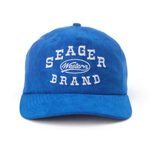 Saloon Blue Snapback