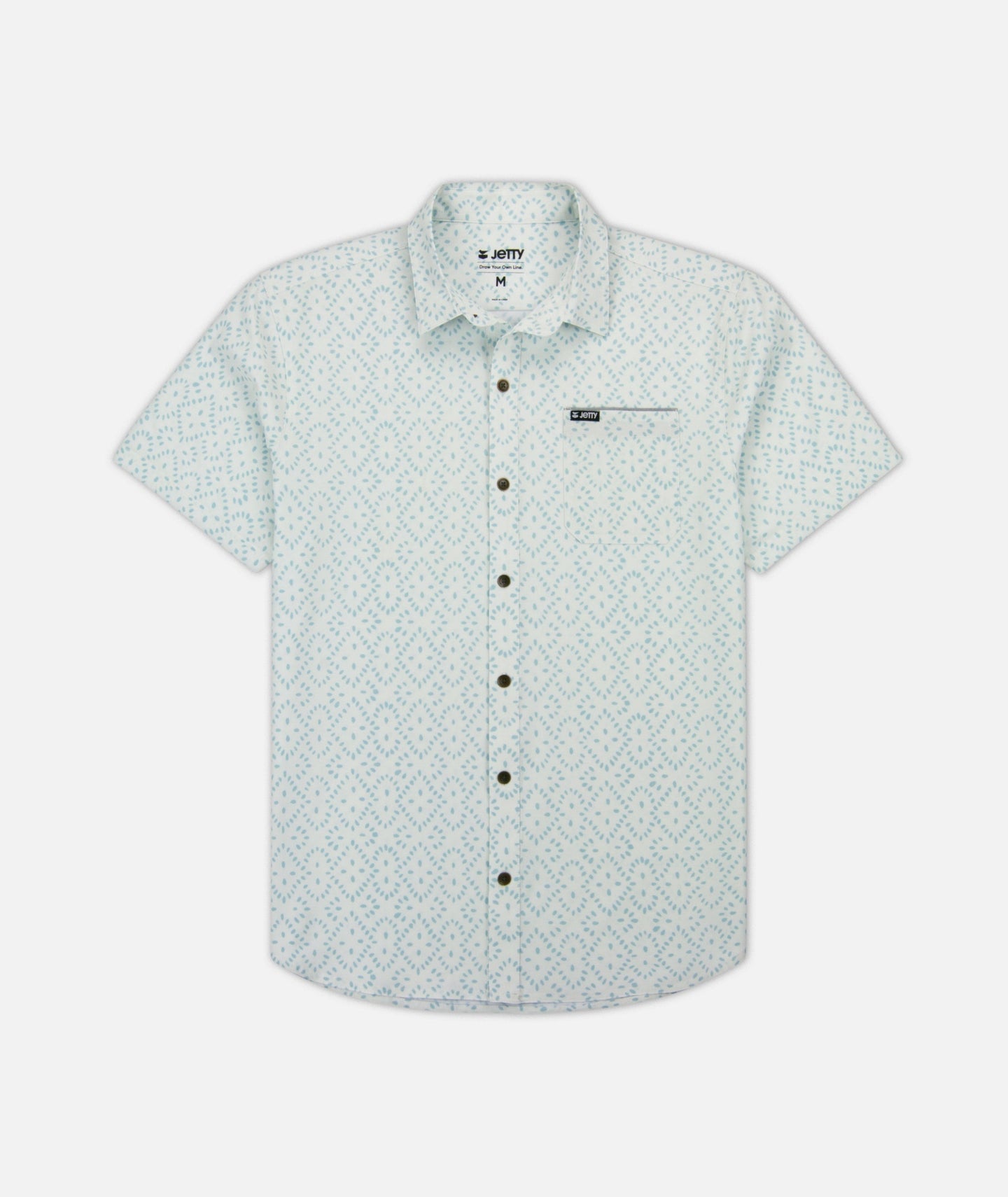 Garwood Light Blue Shirt