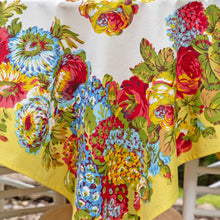 Spring Gathering Multi Tablecloth