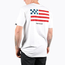 Liberty White Tee