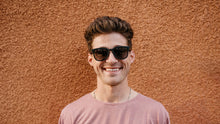 Black Paso Robles Sunglasses