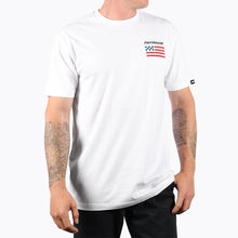 Liberty White Tee