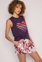 Scattered Palms Shorts