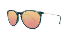 Slate Tort/Rose Gold Mary Janes Sunglasses
