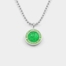 St. Christopher MEDIUM Surf Necklace