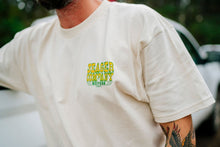 Rattler Vintage White Tee