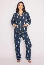 Penguins Flannel Pant