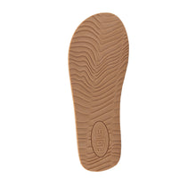 Breeze Platform Natural Sandal