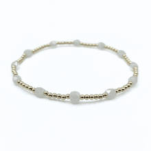 Key West Beaded Gold-Filled Bracelet