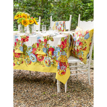 Spring Gathering Multi Tablecloth