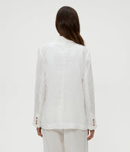 Lottie White Blazer