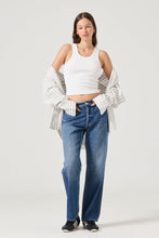 Paris Texas 90's Boyfriend Jean