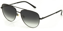 Solana Black Sunglasses