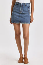 Quinn Arden Denim Skirt