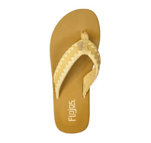 Breeze Platform Natural Sandal