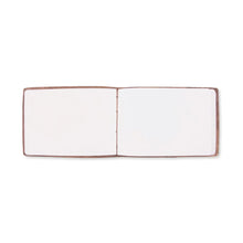 Mini Leather Journal