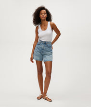 Miley Ribbed Lace Tank